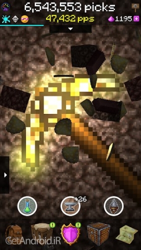 دانلود بازی PickCrafter اندروید