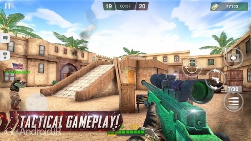 دانلود بازی Special Ops اندروید