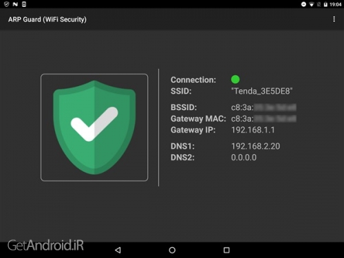 ARP Guard WiFi Security