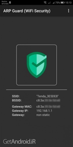 ARP Guard WiFi Security