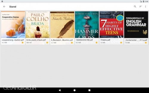 دانلود برنامه All PDF Pro PDF Reader Tool اندروید