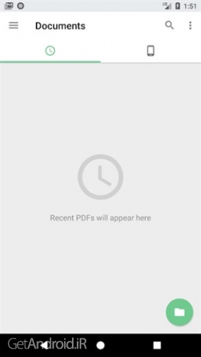 دانلود برنامه All PDF Pro PDF Reader Tool اندروید