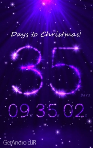 دانلود لایو والپیپر Christmas Live Wallpaper Full اندروید