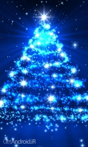 دانلود لایو والپیپر Christmas Live Wallpaper Full اندروید