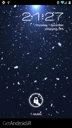 دانلود لایو والپیپر Christmas Live Wallpaper Full اندروید