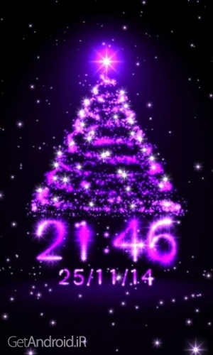 دانلود لایو والپیپر Christmas Live Wallpaper Full اندروید