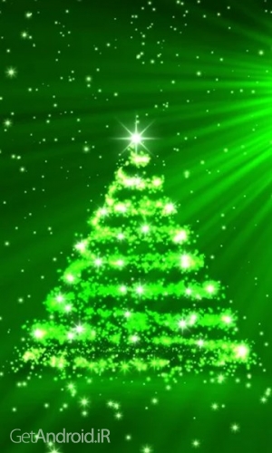 دانلود لایو والپیپر Christmas Live Wallpaper Full اندروید