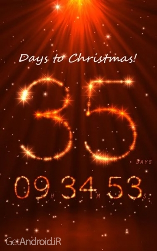 دانلود لایو والپیپر Christmas Live Wallpaper Full اندروید