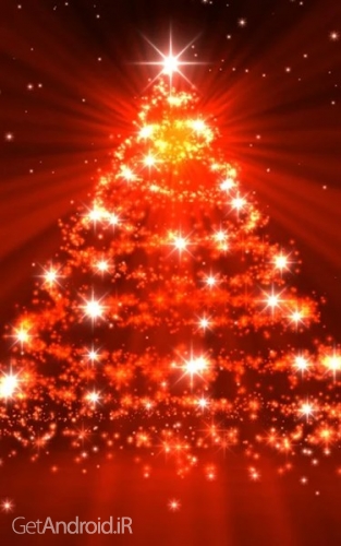 دانلود لایو والپیپر Christmas Live Wallpaper Full اندروید