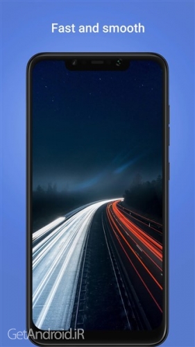 دانلود برنامه POCO Launcher اندروید