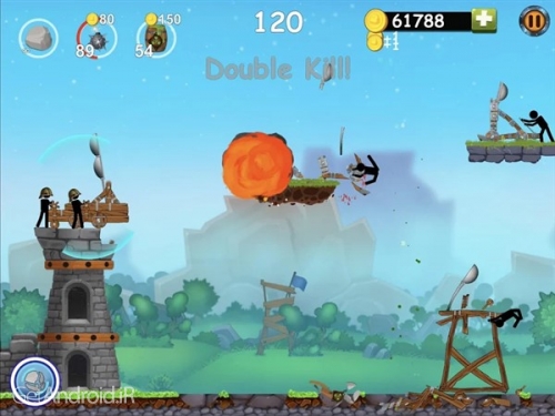 دانلود بازی The Catapult 2 اندروید