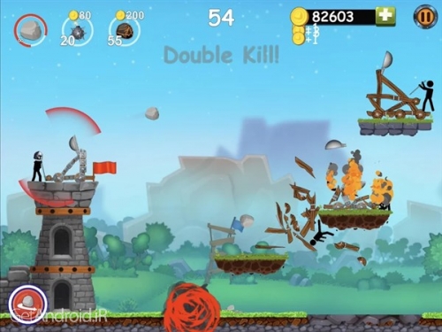 دانلود بازی The Catapult 2 اندروید