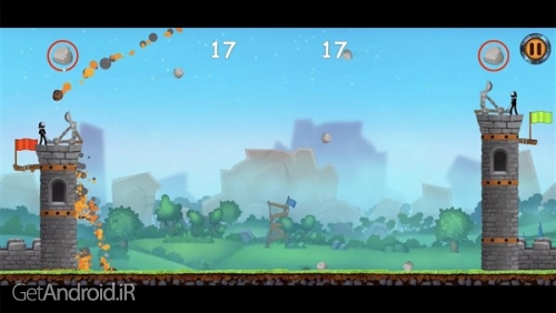 دانلود بازی The Catapult 2 اندروید