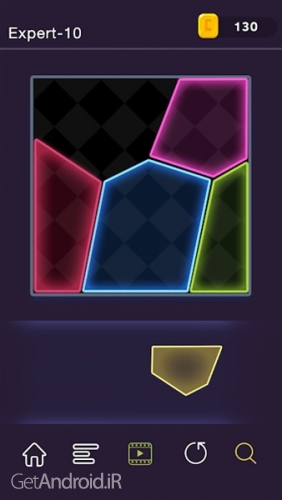 دانلود بازی Puzzledom اندروید