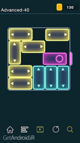 دانلود بازی Puzzledom اندروید