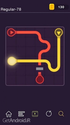 دانلود بازی Puzzledom اندروید