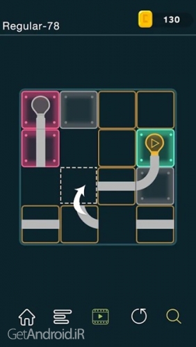 دانلود بازی Puzzledom اندروید