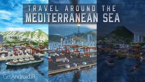 دانلود بازی Ship Sim 2019 اندروید