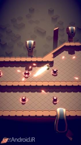 دانلود بازی Flaming Core اندروید