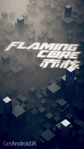 دانلود بازی Flaming Core اندروید