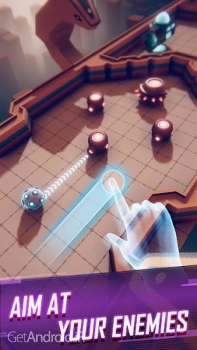 دانلود بازی Flaming Core اندروید