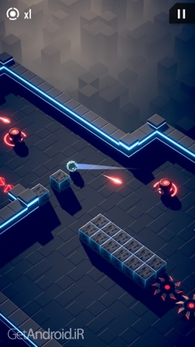 دانلود بازی Flaming Core اندروید