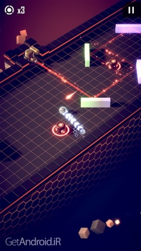 دانلود بازی Flaming Core اندروید