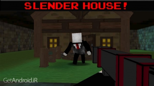 دانلود بازی Pixel Gunner اندروید