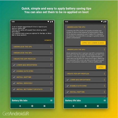 دانلود برنامه FK Kernel Manager اندروید