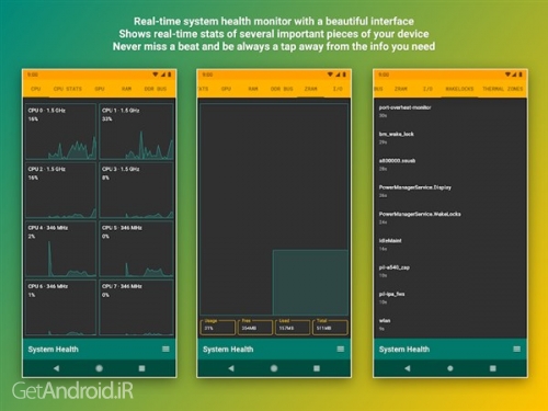 دانلود برنامه FK Kernel Manager اندروید
