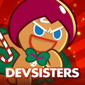 Cookie Run: OvenBreak Cookie Run: OvenBreak