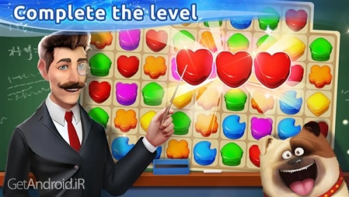 دانلود بازی Manor Diary اندروید