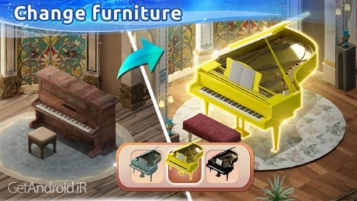 دانلود بازی Manor Diary اندروید