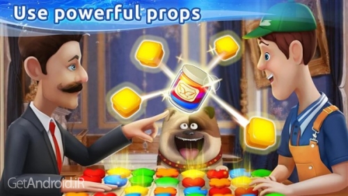 دانلود بازی Manor Diary اندروید