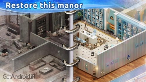 دانلود بازی Manor Diary اندروید