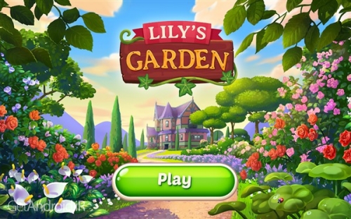 دانلود بازی Lily s Garden اندروید