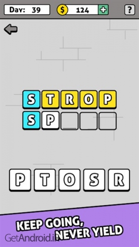 دانلود بازی Words Story Addictive Word Game اندروید