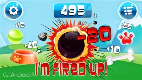 دانلود بازی PAW Patrol Skye Slicing Fruits اندروید