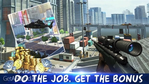 دانلود بازی Sniper 3D Strike Assassin Ops اندروید