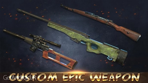 دانلود بازی Sniper 3D Strike Assassin Ops اندروید