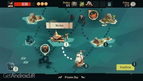 دانلود بازی Pirates Outlaws اندروید