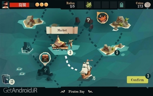 دانلود بازی Pirates Outlaws اندروید