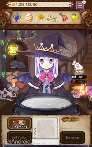 دانلود بازی Potion Maker اندروید
