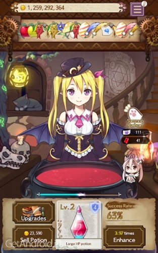 دانلود بازی Potion Maker اندروید
