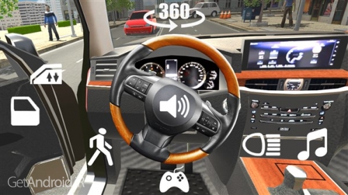 دانلود بازی Car Simulator 2 اندروید