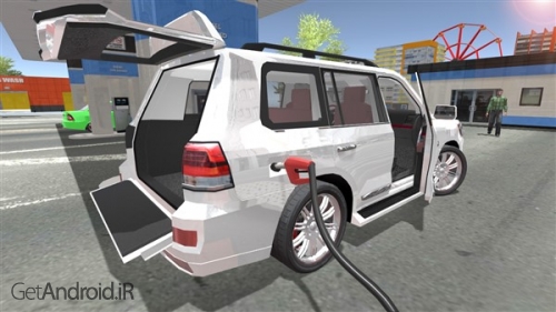 دانلود بازی Car Simulator 2 اندروید