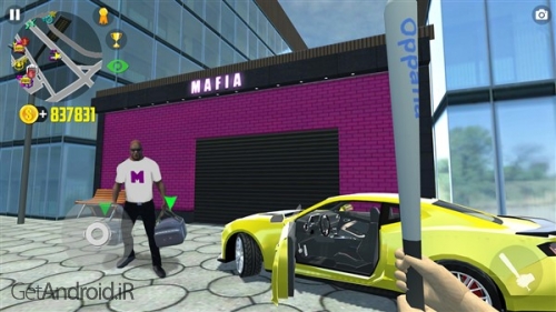 دانلود بازی Car Simulator 2 اندروید