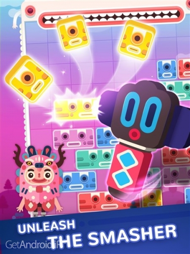 دانلود بازی Slidey Block Puzzle اندروید