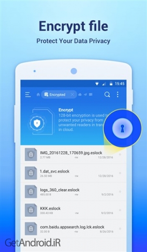 دانلود برنامه ES File Explorer File Manager اندروید