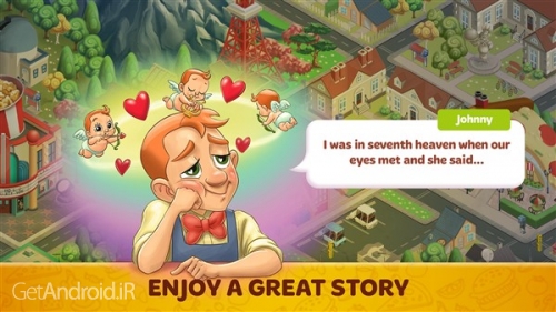 دانلود بازی Cooking Diary اندروید